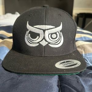(Open box) Owl Snapback (Adjustable)